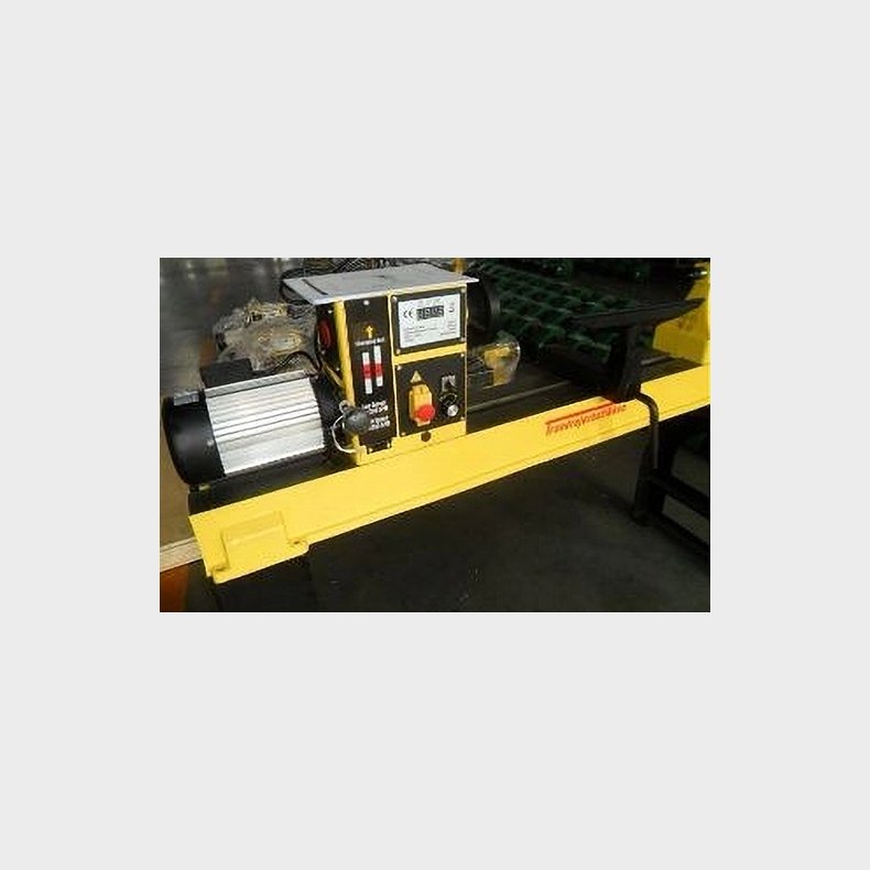 Tr�drejeb�nk MC 18-47 + Tilbeh�r