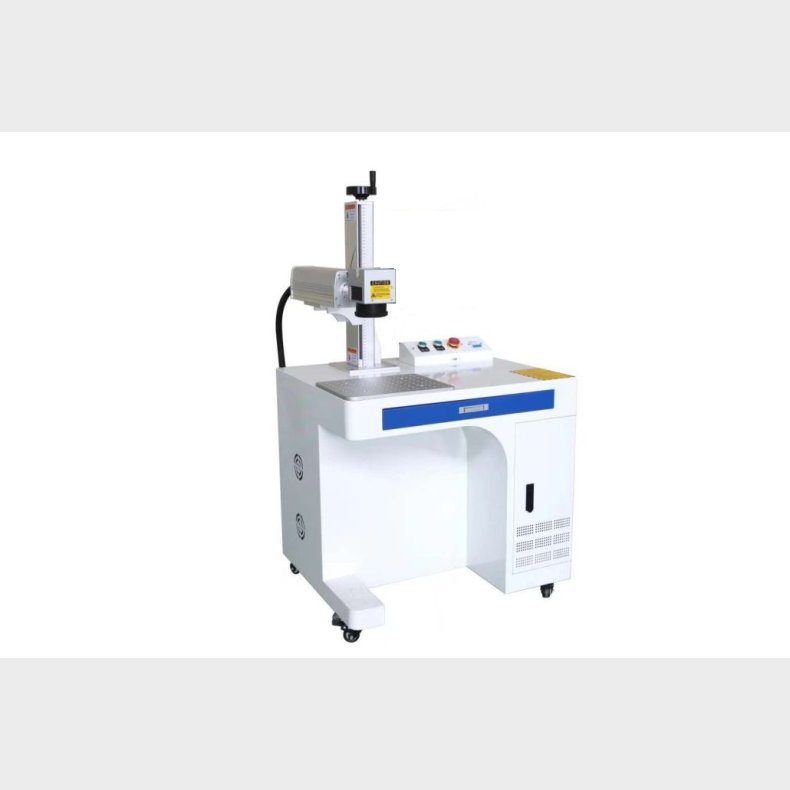 50 W Lasergravering / Sk�rings maskine