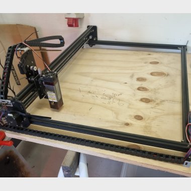 Lasergravering og Skæring´s maskiner