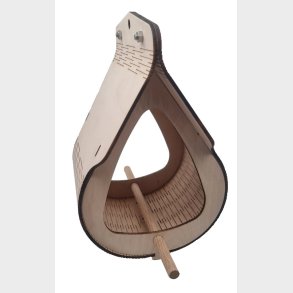 Fuglefoderhus b�jeligt