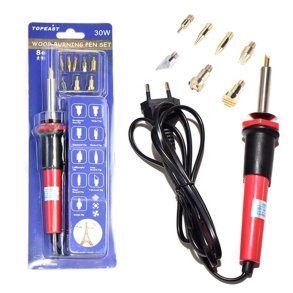 Br�ndepen Loddekolbe 30W /  til Bogstaver og lodning