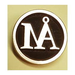 Brndepen / Loddekolbe 80W justeres fra 200-520 + Adapter + Brndestempel med Logo til Trdrejning