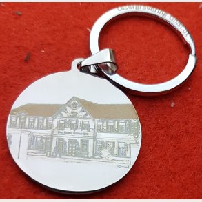 Vedhng / Nglering med dit motiv