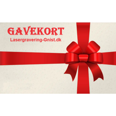 Gavekort