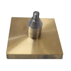 Gevindb�s til br�ndestempler i st�l