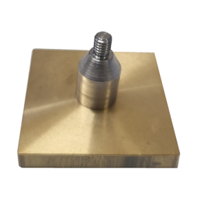 Gevindb�s til br�ndestempler i st�l