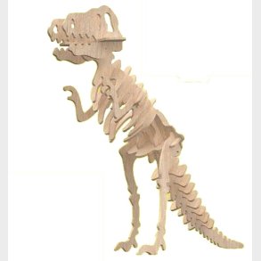 Tyranusaurus T Rex 3 D Puzle