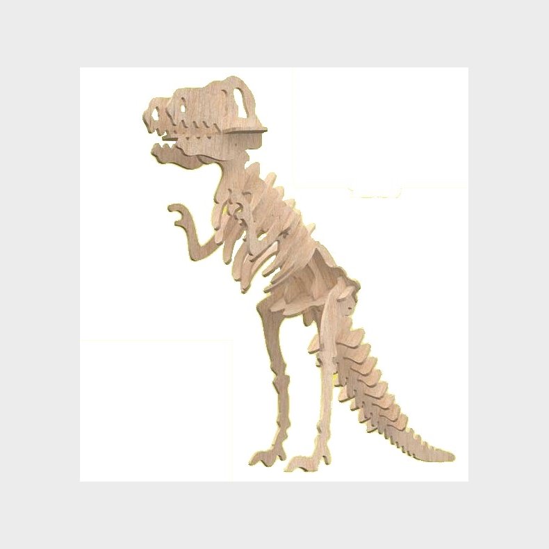 Tyranusaurus T Rex 3 D Puzle