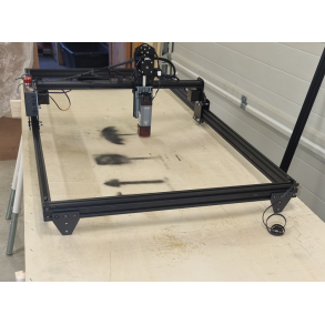 Lasergraverer & Sk�re maskine 10 W Helt NY