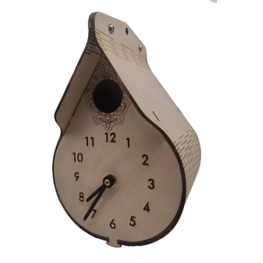 Lasersk�ret UR / Fuglekasse Redekasse