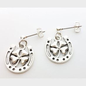 �reringe Hestesko med Firkl�ver