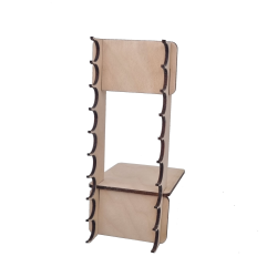 Penneholder til 9 penne