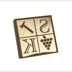 Brndestempel firkantet 20x20 - 25x25 -30x30 35x35mm og 80W Brndepen