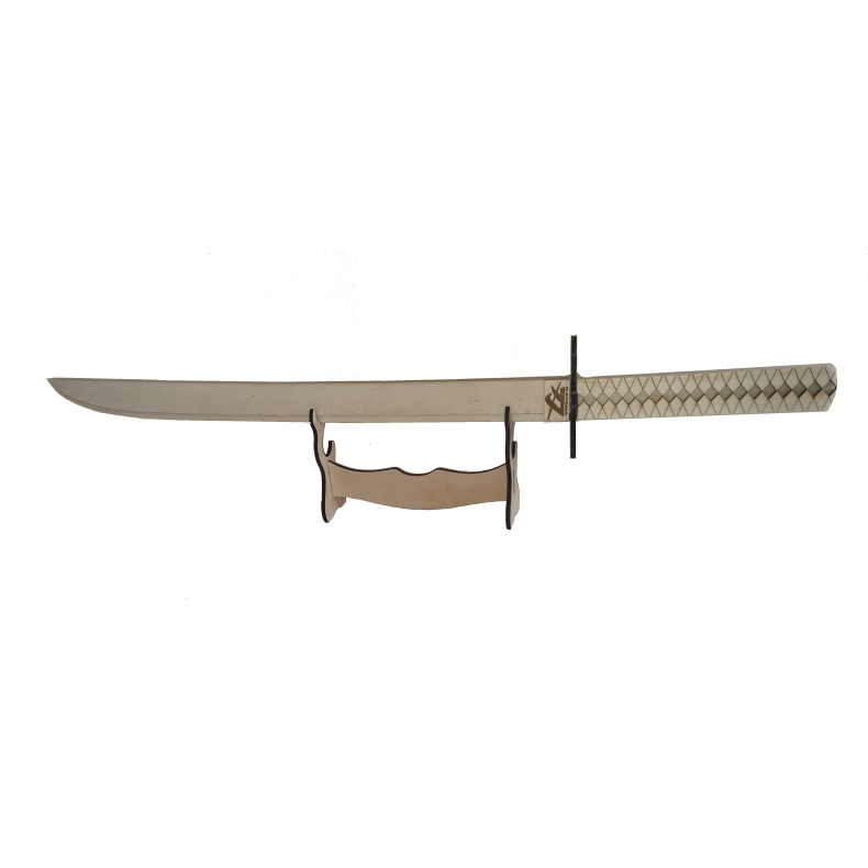 Samurai Svrd Katana model 2