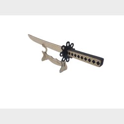 Samurai Svrd Katana model 3