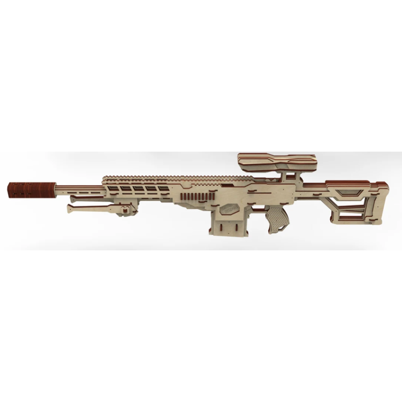 Sniper riffel