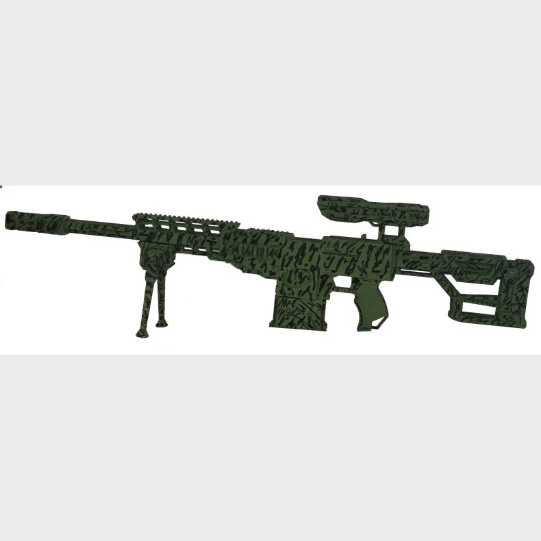 Sniper riffel