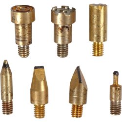 Brndepen Loddekolbe 30W /  til Bogstaver og lodning