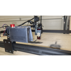 Lasergraverer &amp; Sk�re maskine 10 W Helt NY