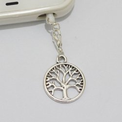 Vedhng slvbelagt / Livets tr