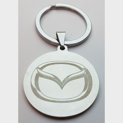 Vedhng blank poleret rustfri stl