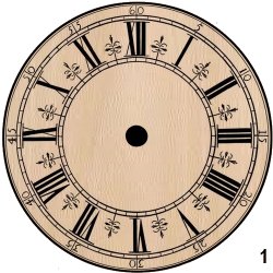 Lasergravering af tr emner