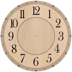 Lasergravering af tr emner