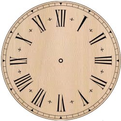 Lasergravering af tr emner