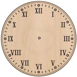 Lasergravering af tr emner